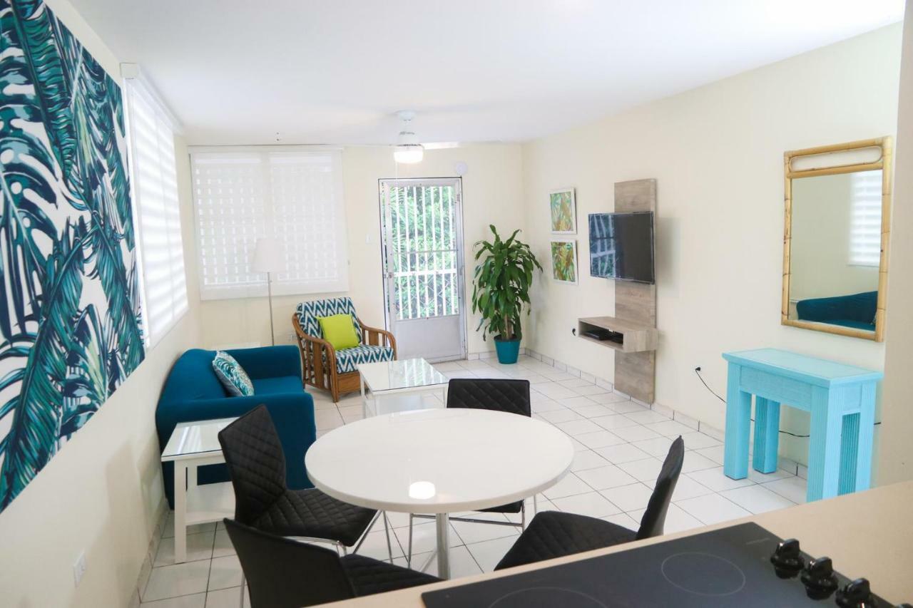 Buena Vida Apartments Ринкон Экстерьер фото