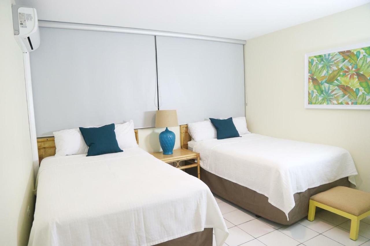 Buena Vida Apartments Ринкон Экстерьер фото