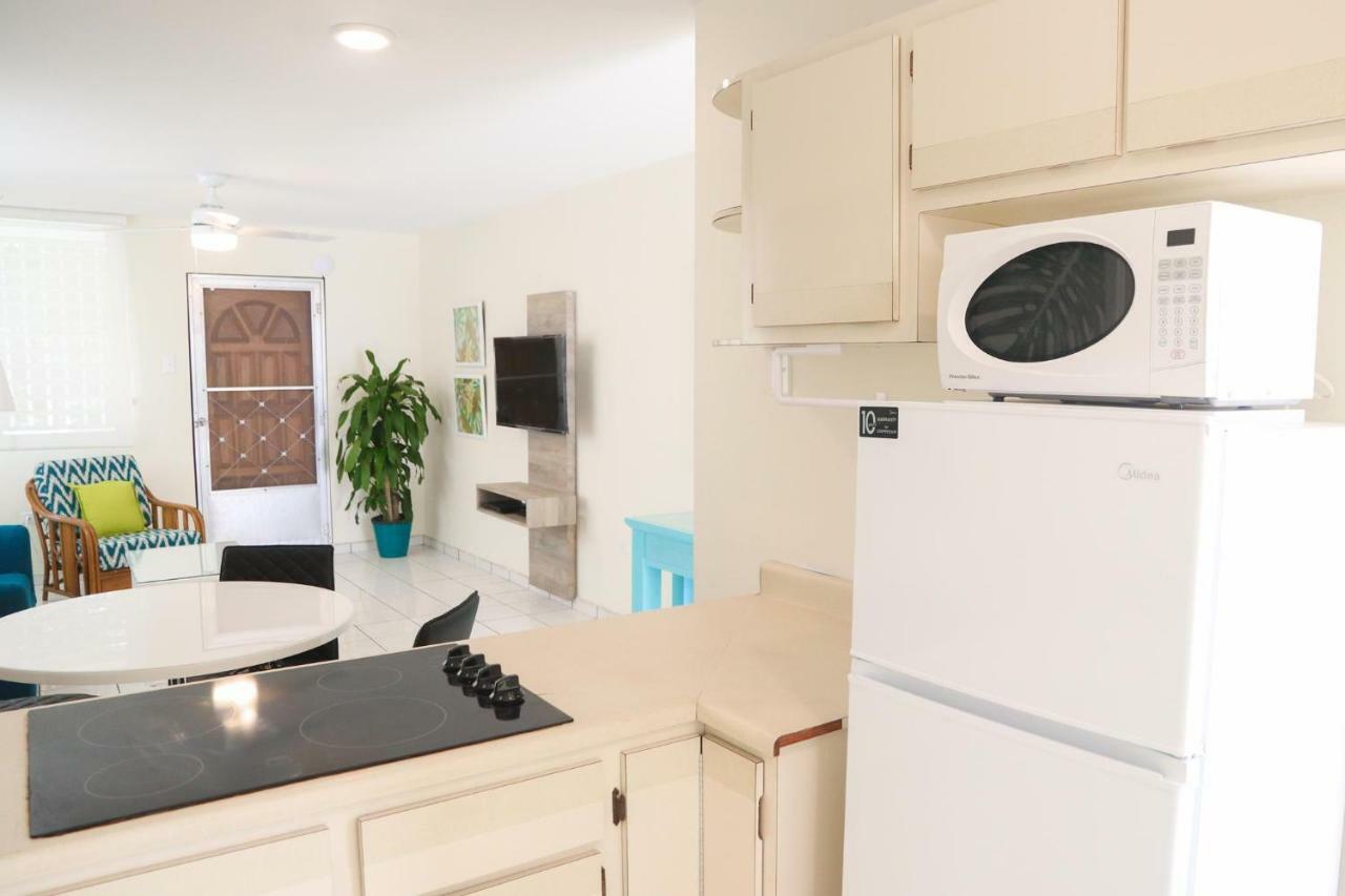 Buena Vida Apartments Ринкон Экстерьер фото